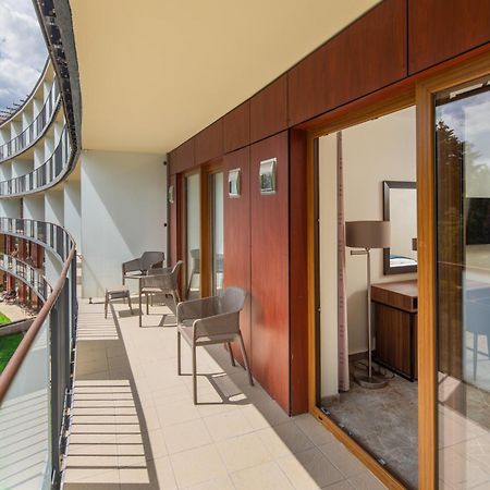 Fagus Hotel Conference & Spa 索普隆 外观 照片