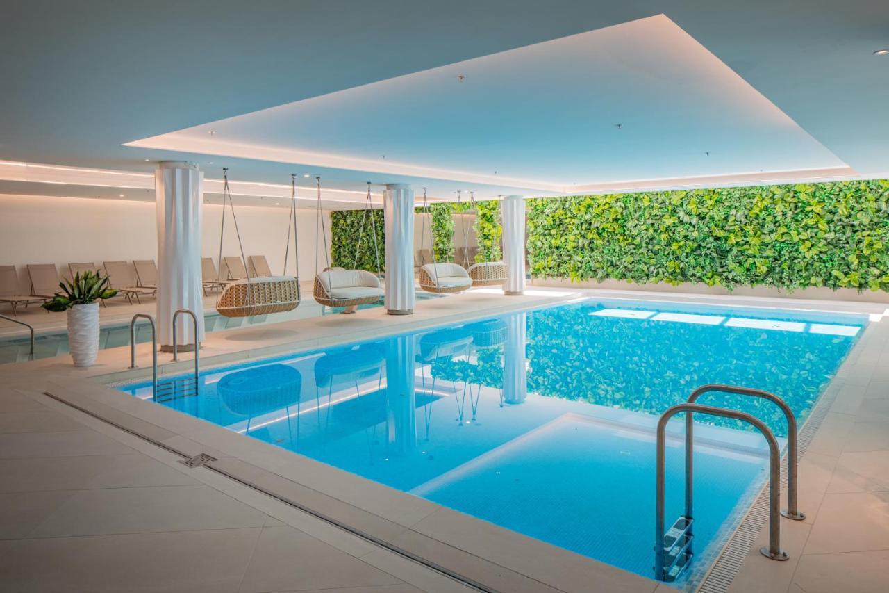 Fagus Hotel Conference & Spa 索普隆 外观 照片