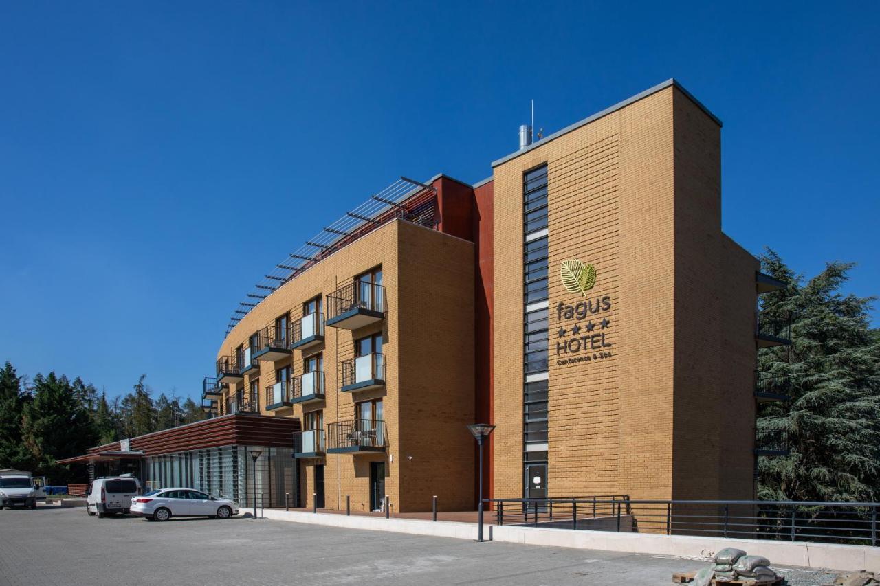 Fagus Hotel Conference & Spa 索普隆 外观 照片