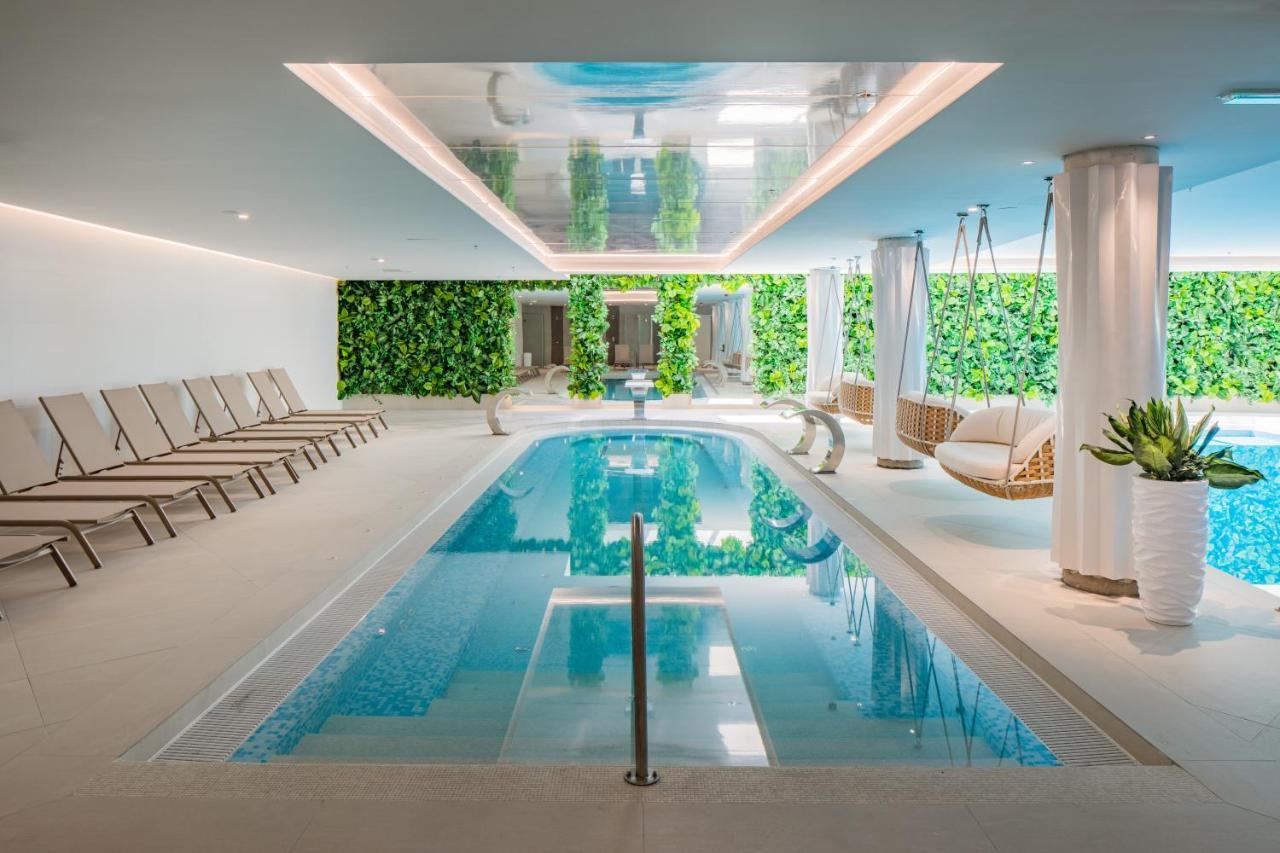 Fagus Hotel Conference & Spa 索普隆 外观 照片