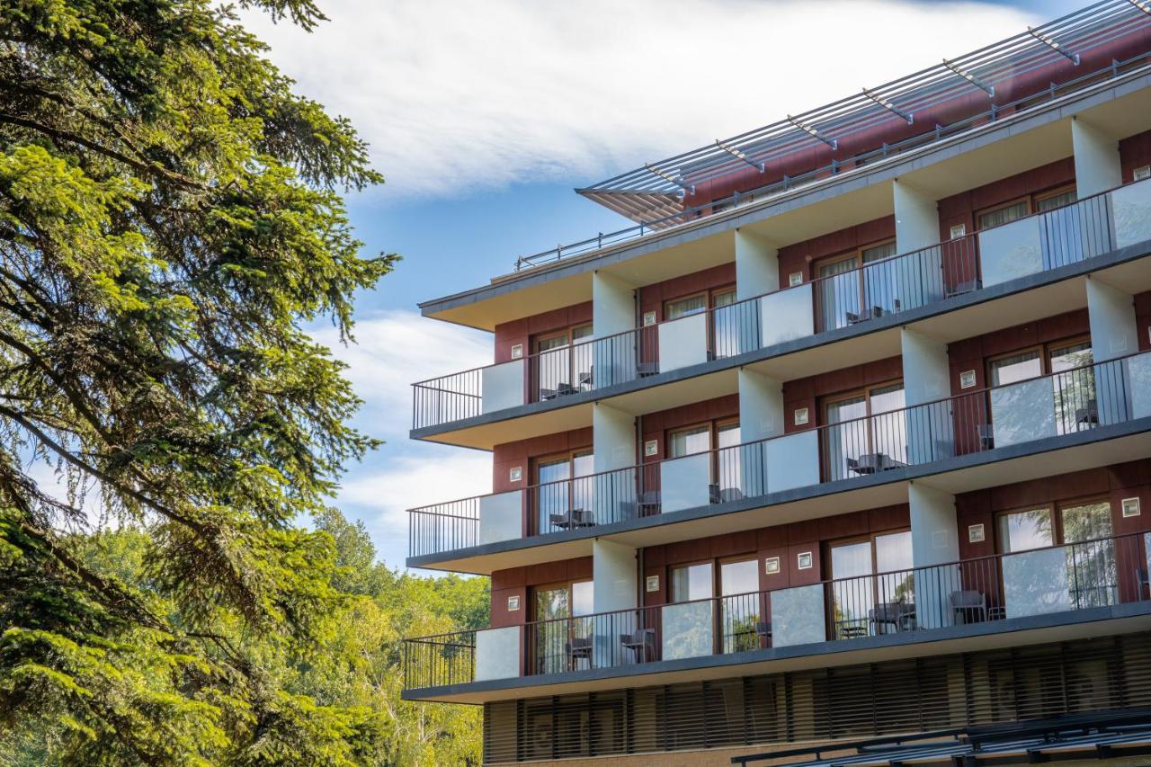 Fagus Hotel Conference & Spa 索普隆 外观 照片