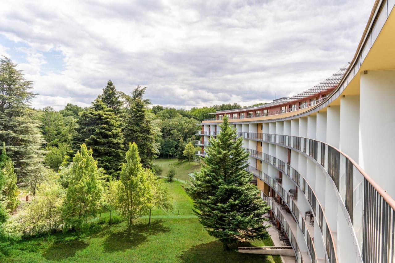 Fagus Hotel Conference & Spa 索普隆 外观 照片