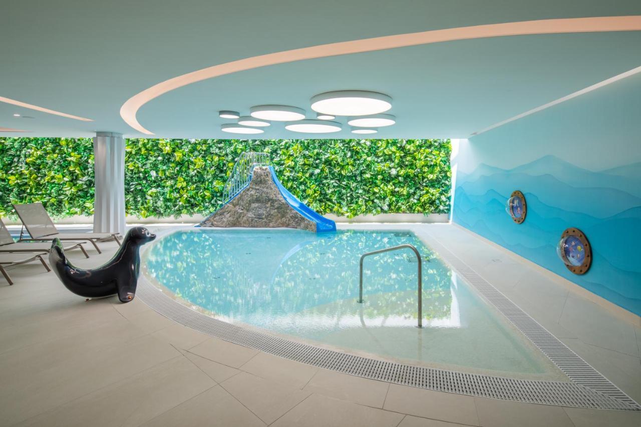 Fagus Hotel Conference & Spa 索普隆 外观 照片