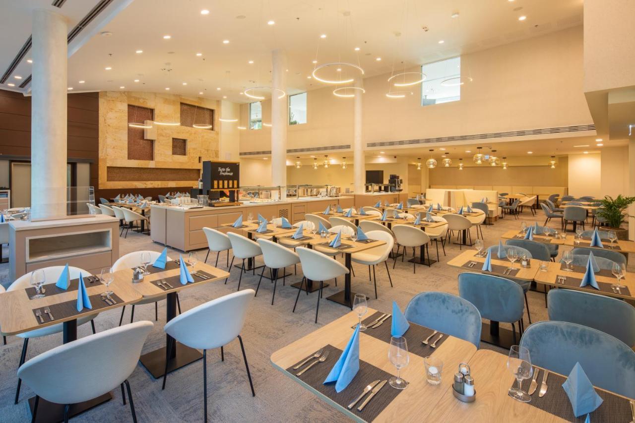 Fagus Hotel Conference & Spa 索普隆 外观 照片
