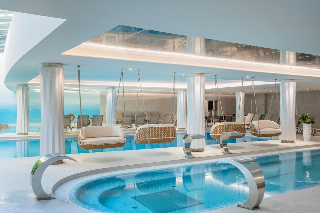 Fagus Hotel Conference & Spa 索普隆 外观 照片