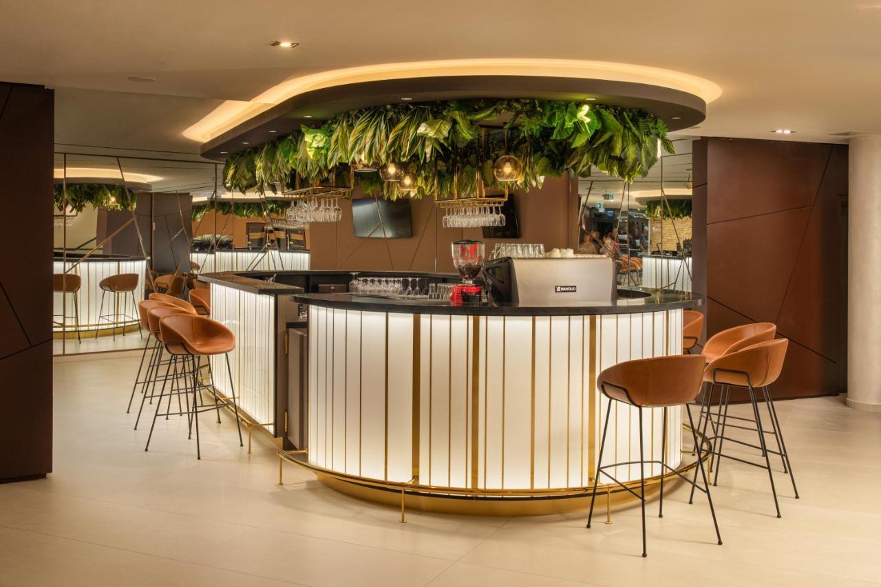 Fagus Hotel Conference & Spa 索普隆 外观 照片