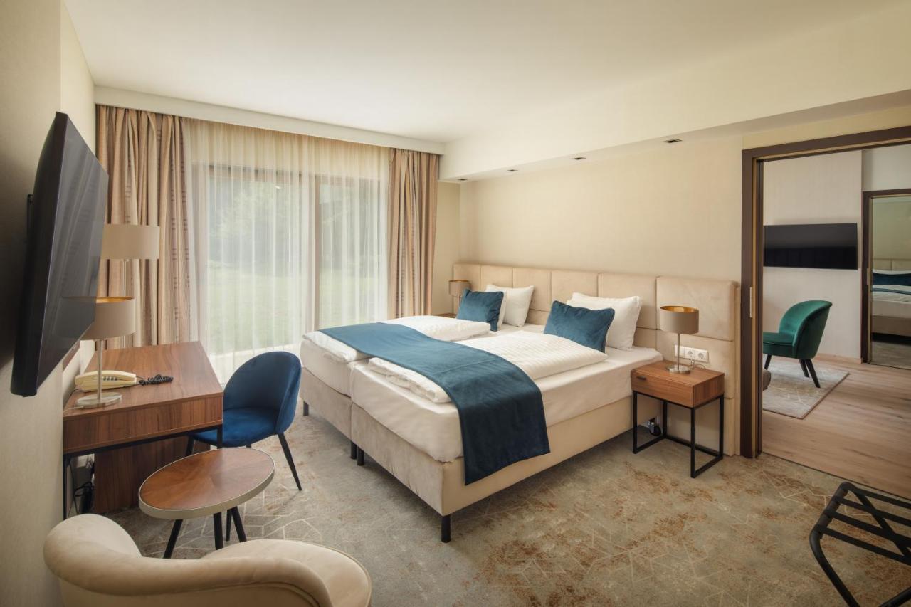 Fagus Hotel Conference & Spa 索普隆 外观 照片