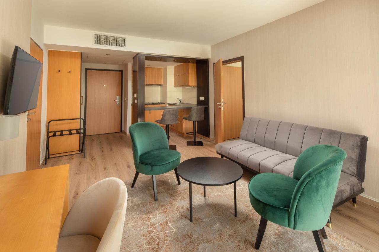 Fagus Hotel Conference & Spa 索普隆 外观 照片