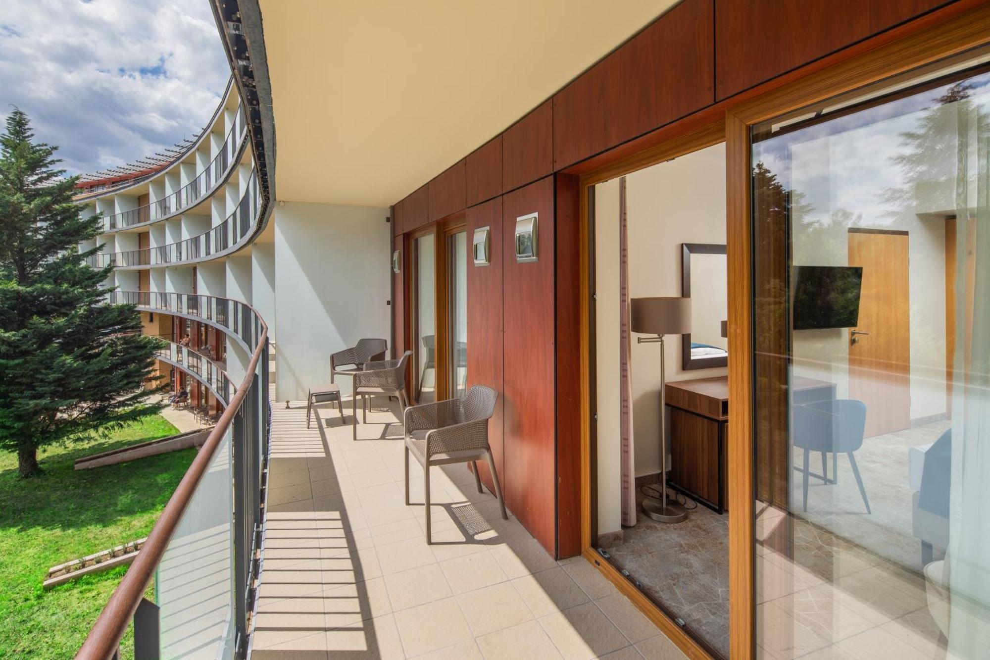 Fagus Hotel Conference & Spa 索普隆 外观 照片