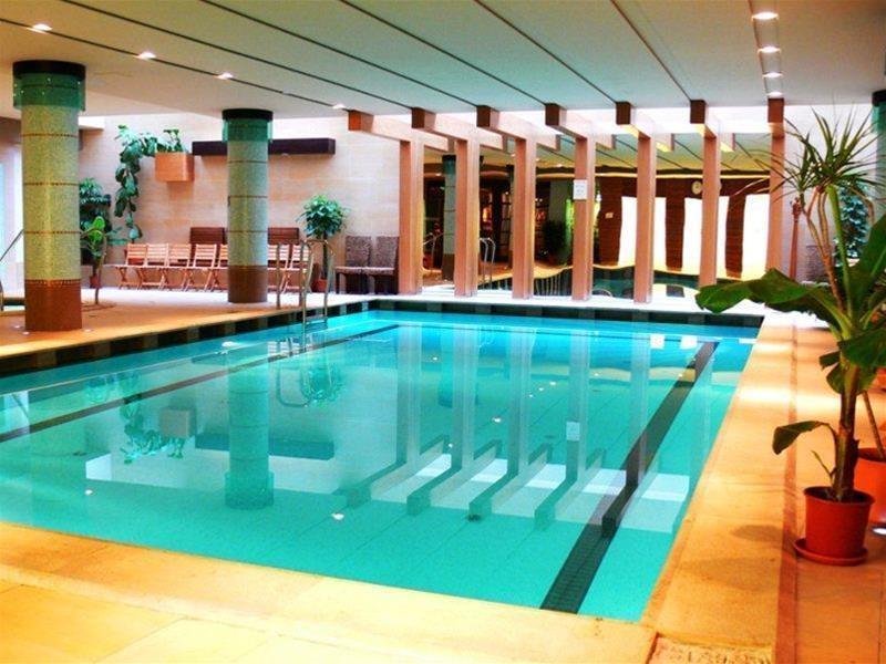 Fagus Hotel Conference & Spa 索普隆 外观 照片