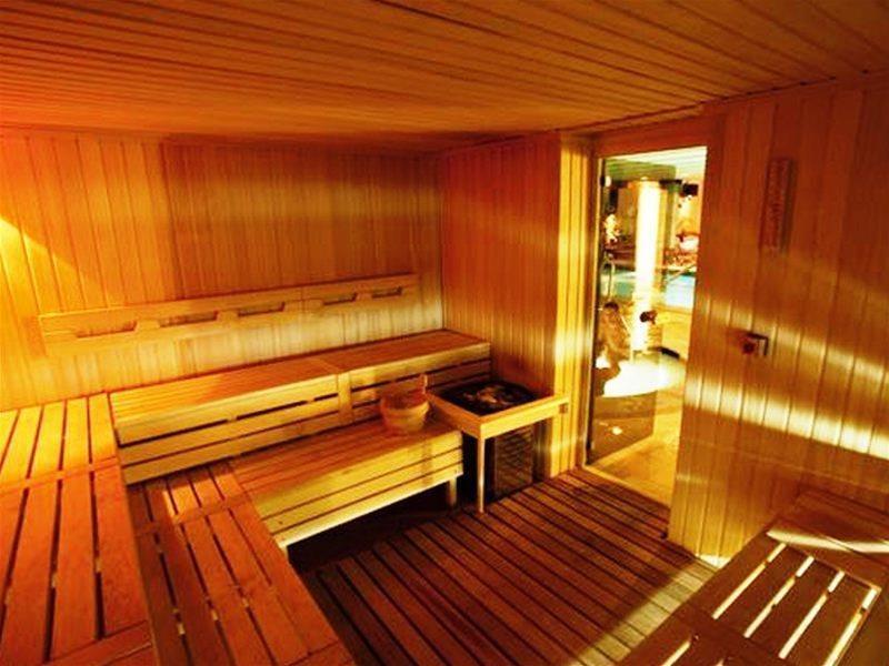 Fagus Hotel Conference & Spa 索普隆 外观 照片
